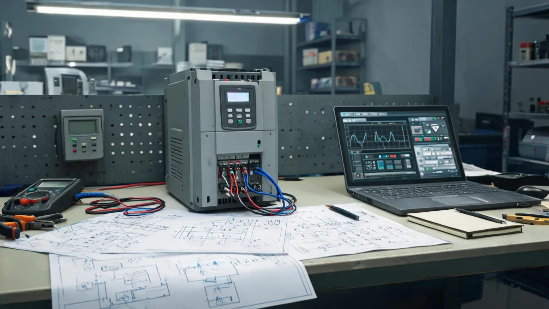 VFD engineering technical article